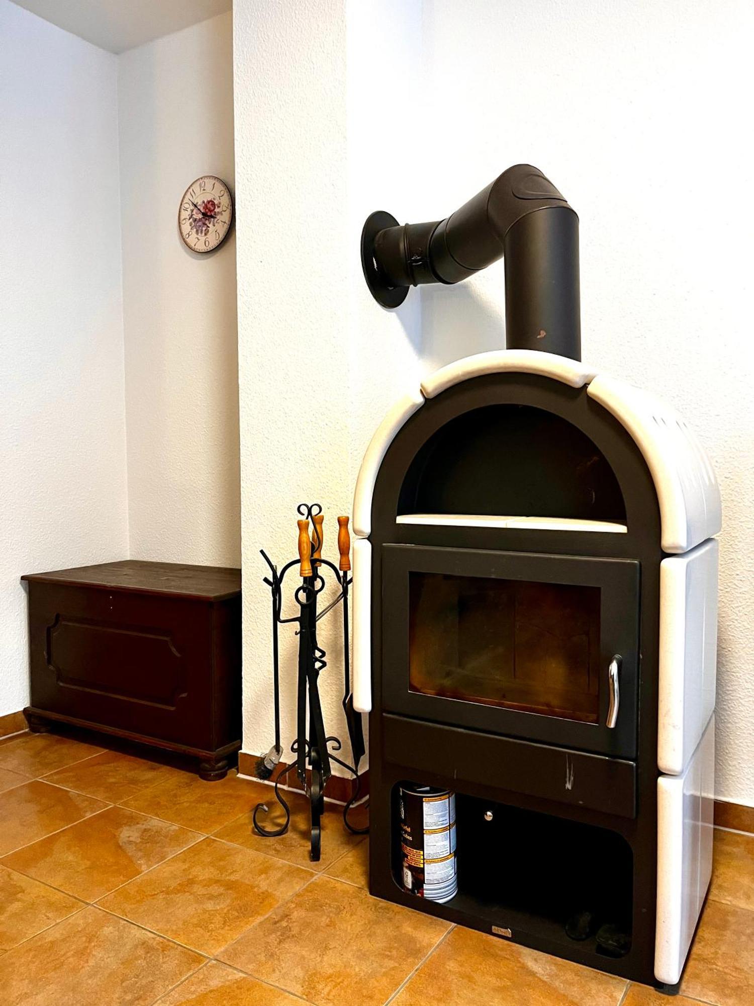 Ferienwohnung Gipfelglueck Mit Balkon Schierke Exterior foto